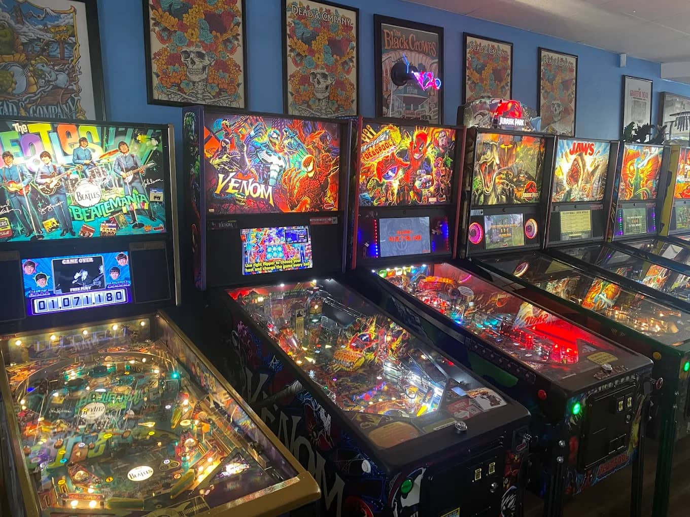 Pinball Club