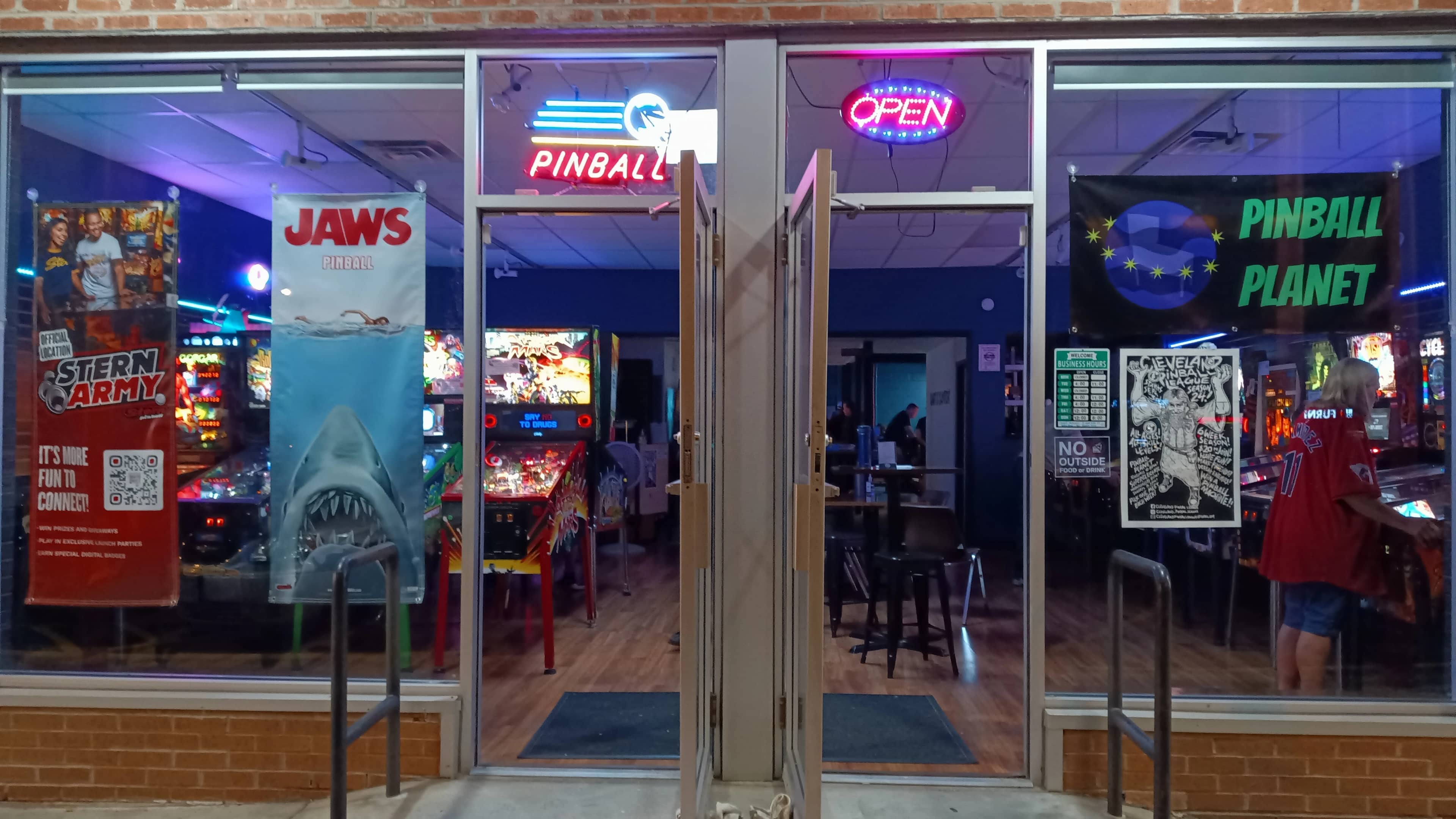Pinball Planet