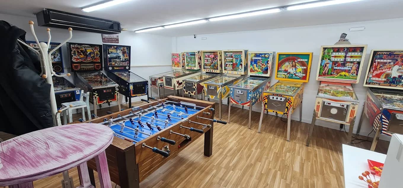 Pinballica