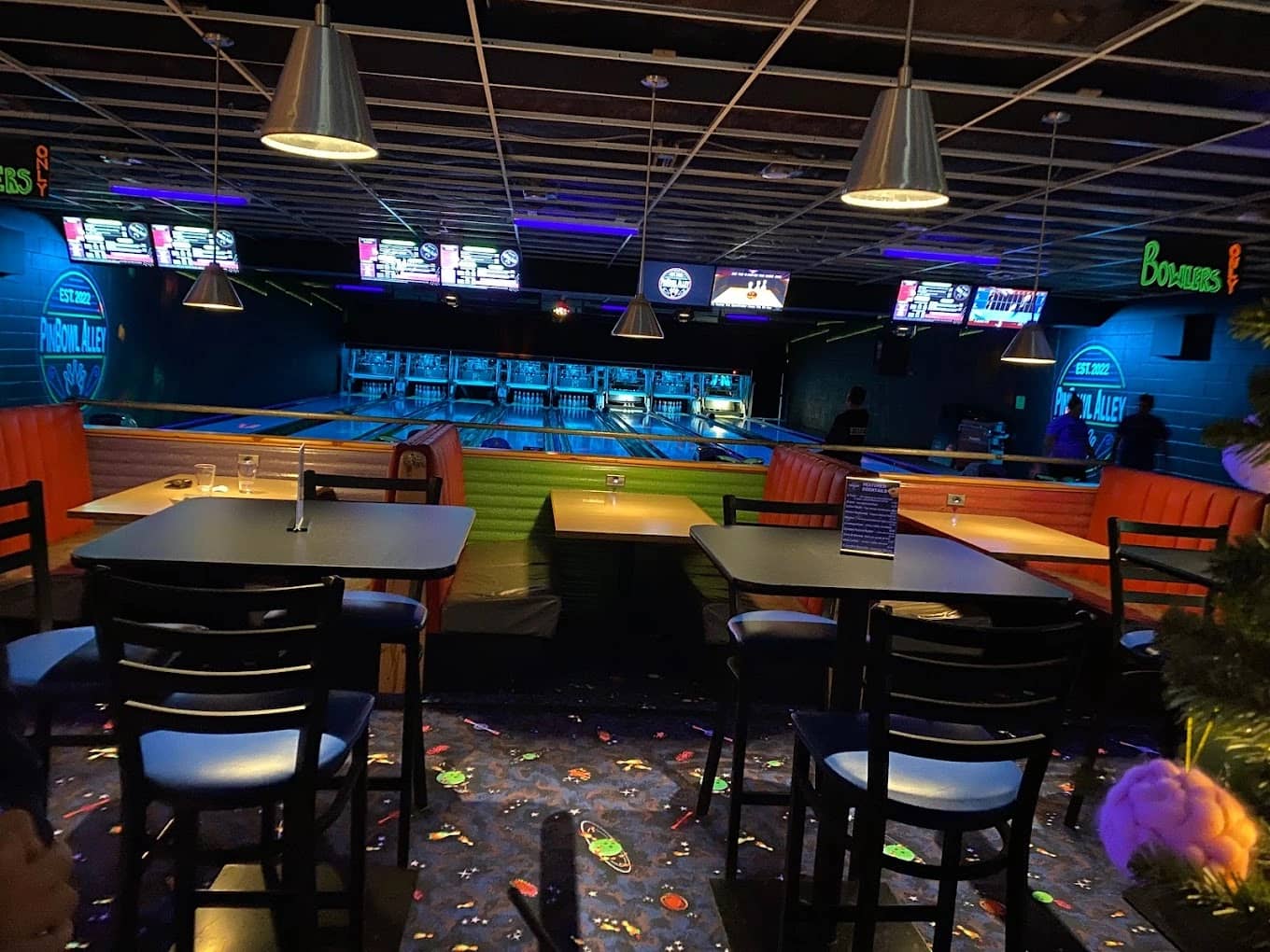 PinBowl Alley