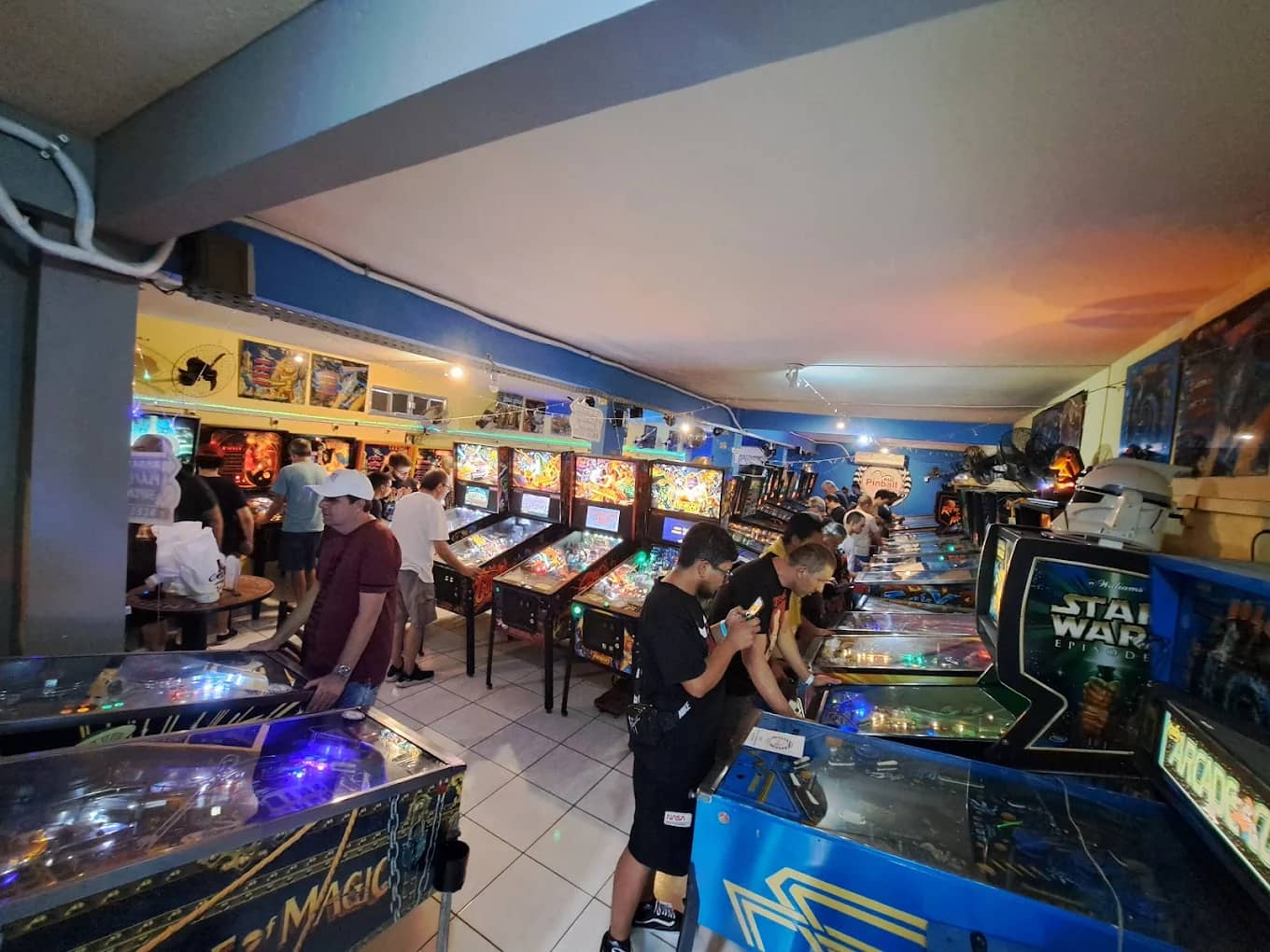 Rio Pinball Clube
