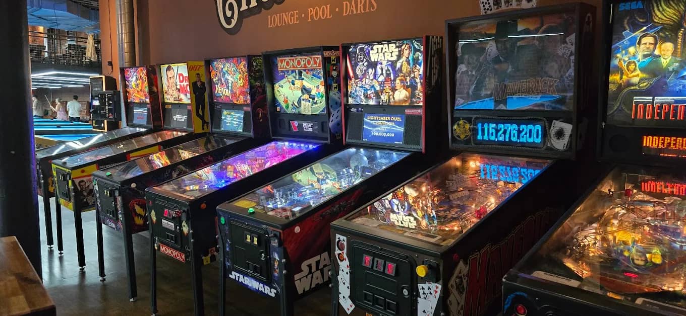The Crooked Cue