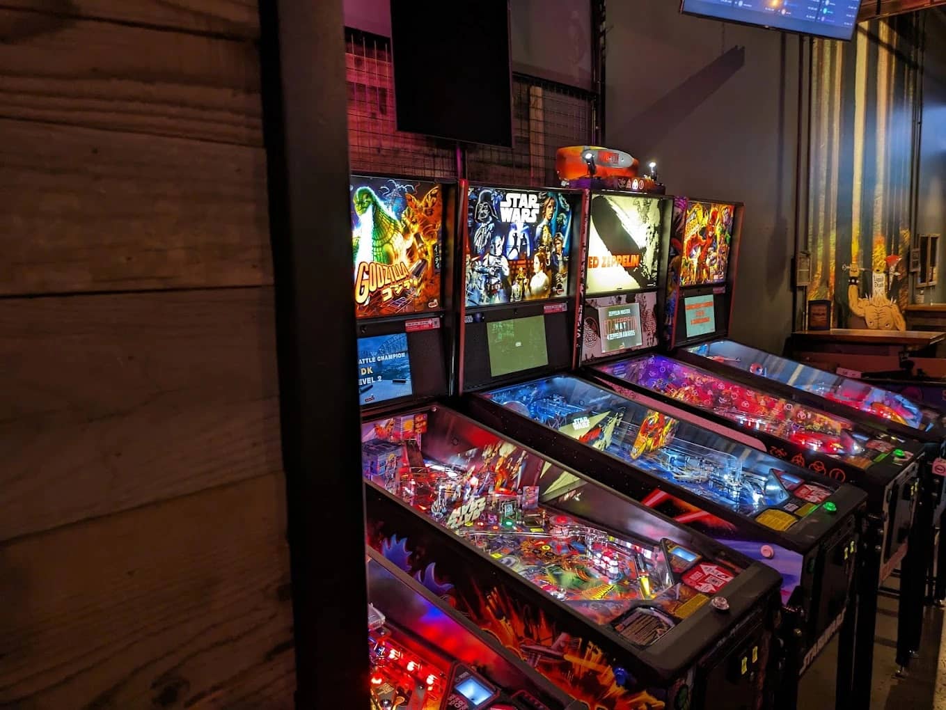 Electric Bear Den