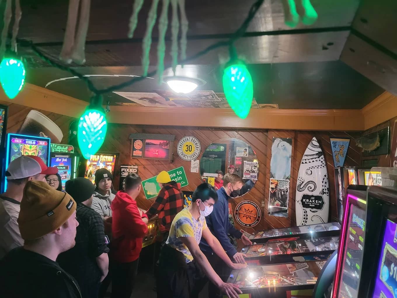 Vegga's Pub