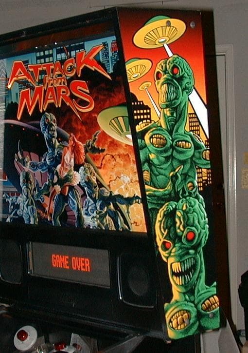 Attack from Mars - photo 9