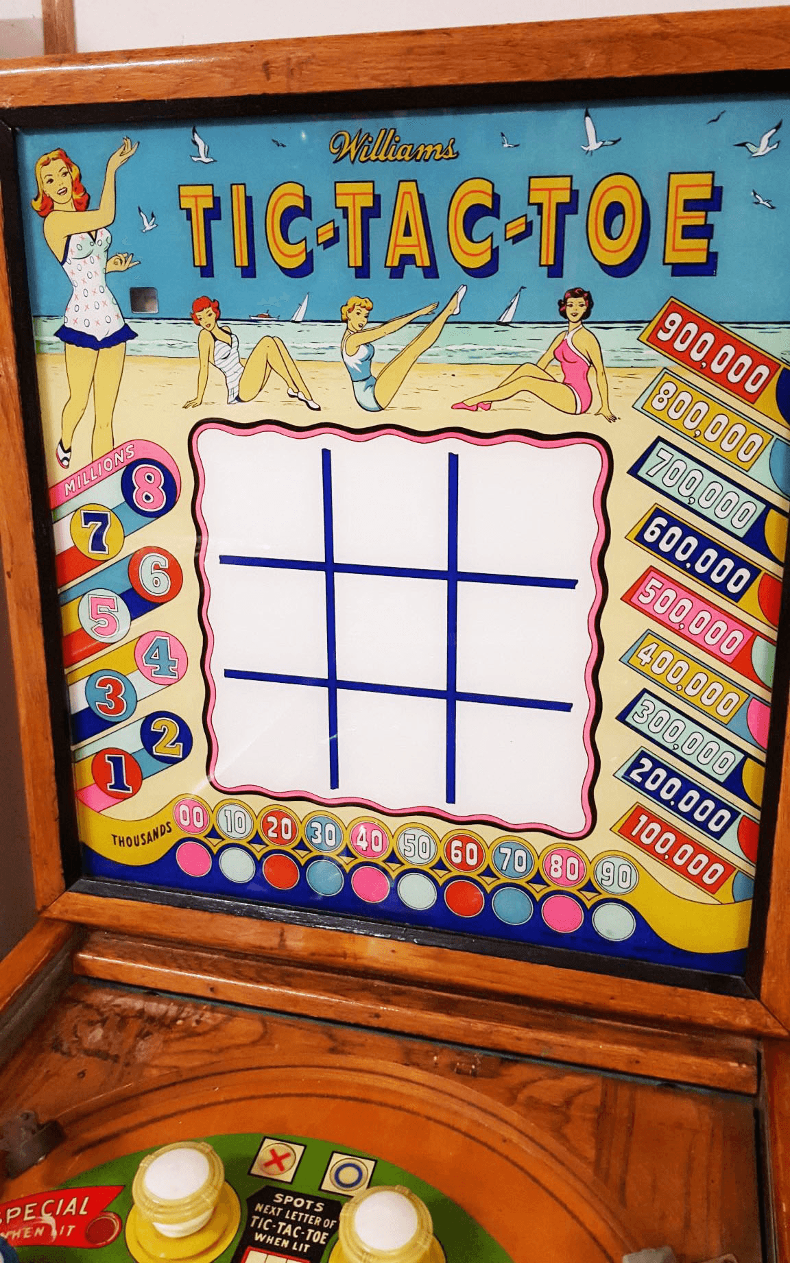 Tic-Tac-Toe - photo 2
