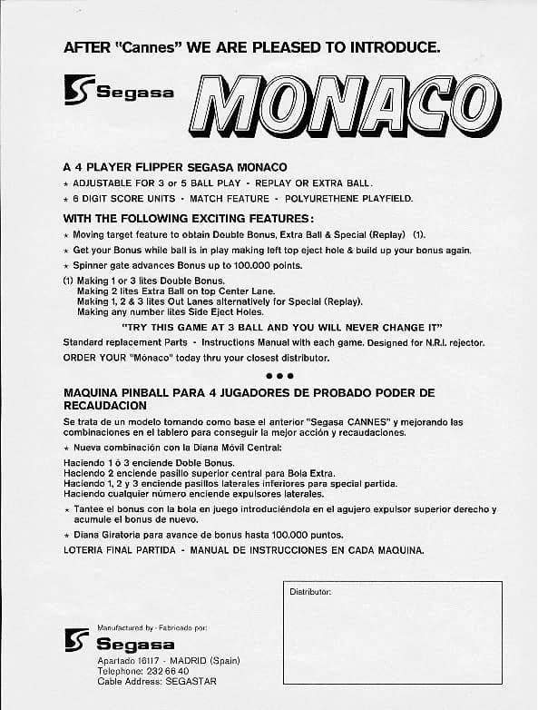 Monaco / Cannes flyer 3