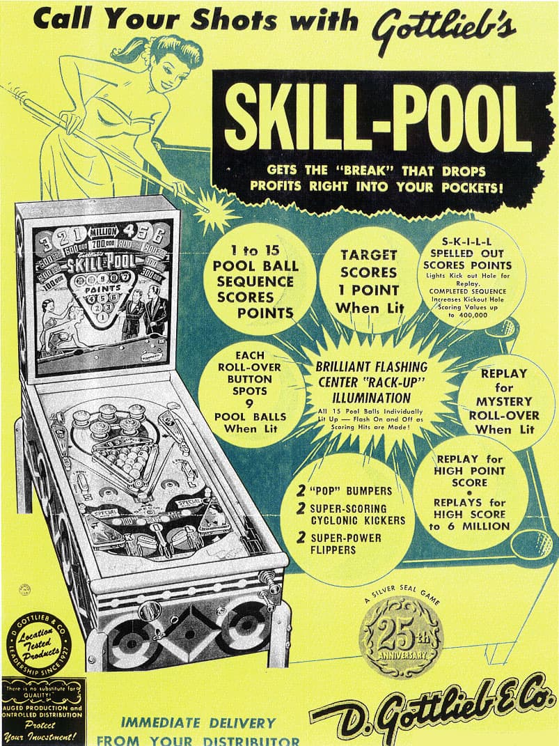 Skill-Pool flyer 1
