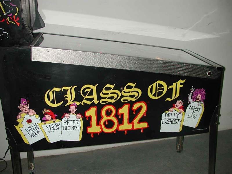 Class of 1812 - photo 14