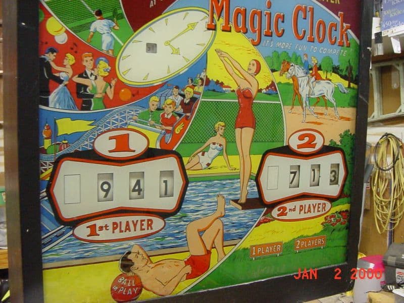 Magic Clock thumbnail 3