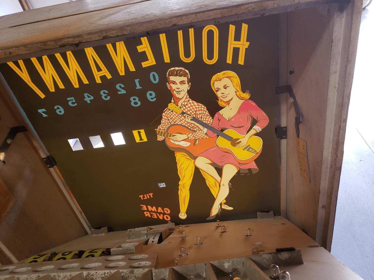 Hootenanny thumbnail 6
