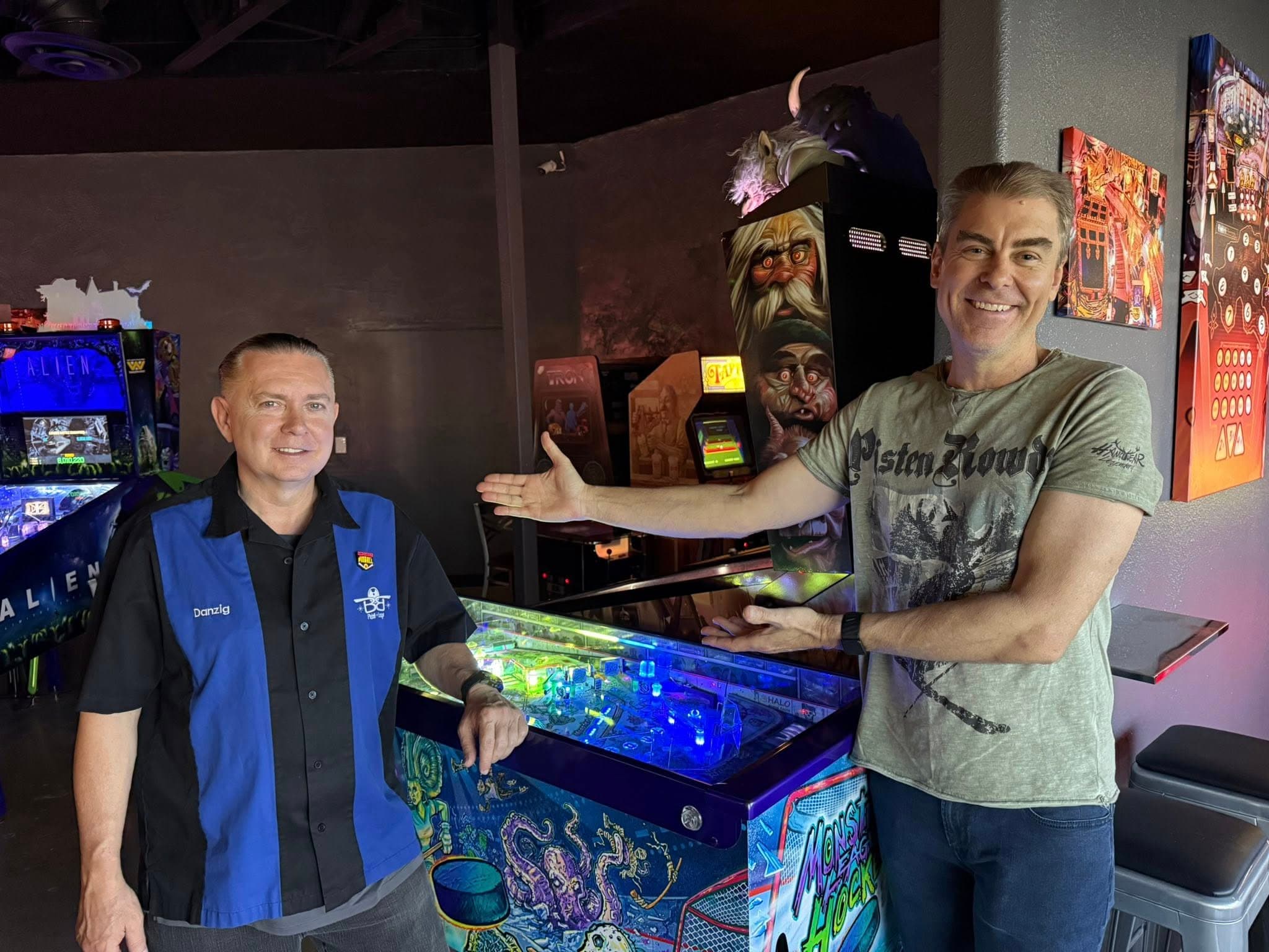 One More Dollar, One More Game: Inside Project Pinball with Daniel Spolar