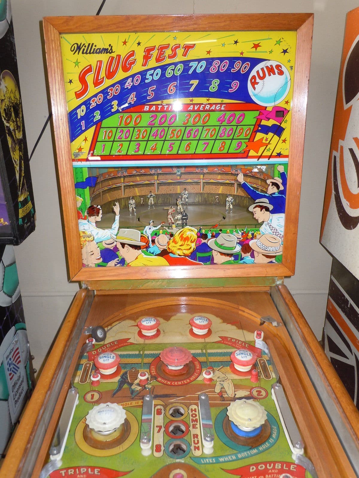 Slugfest - photo 2
