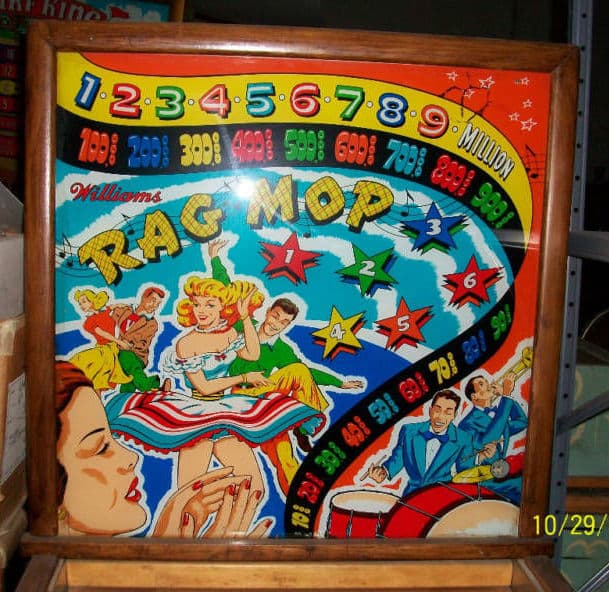 Rag Mop - photo 2
