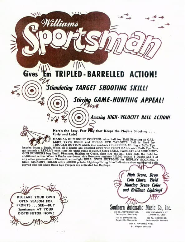 Sportsman flyer 1
