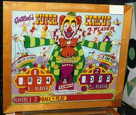 Super Circus - photo 2