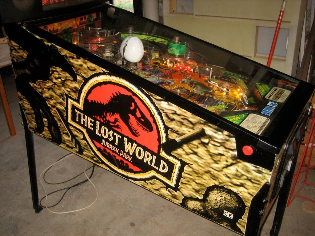 The Lost World Jurassic Park - photo 14