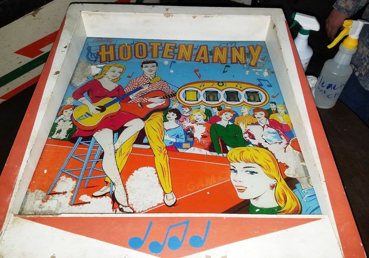 Hootenanny thumbnail 7
