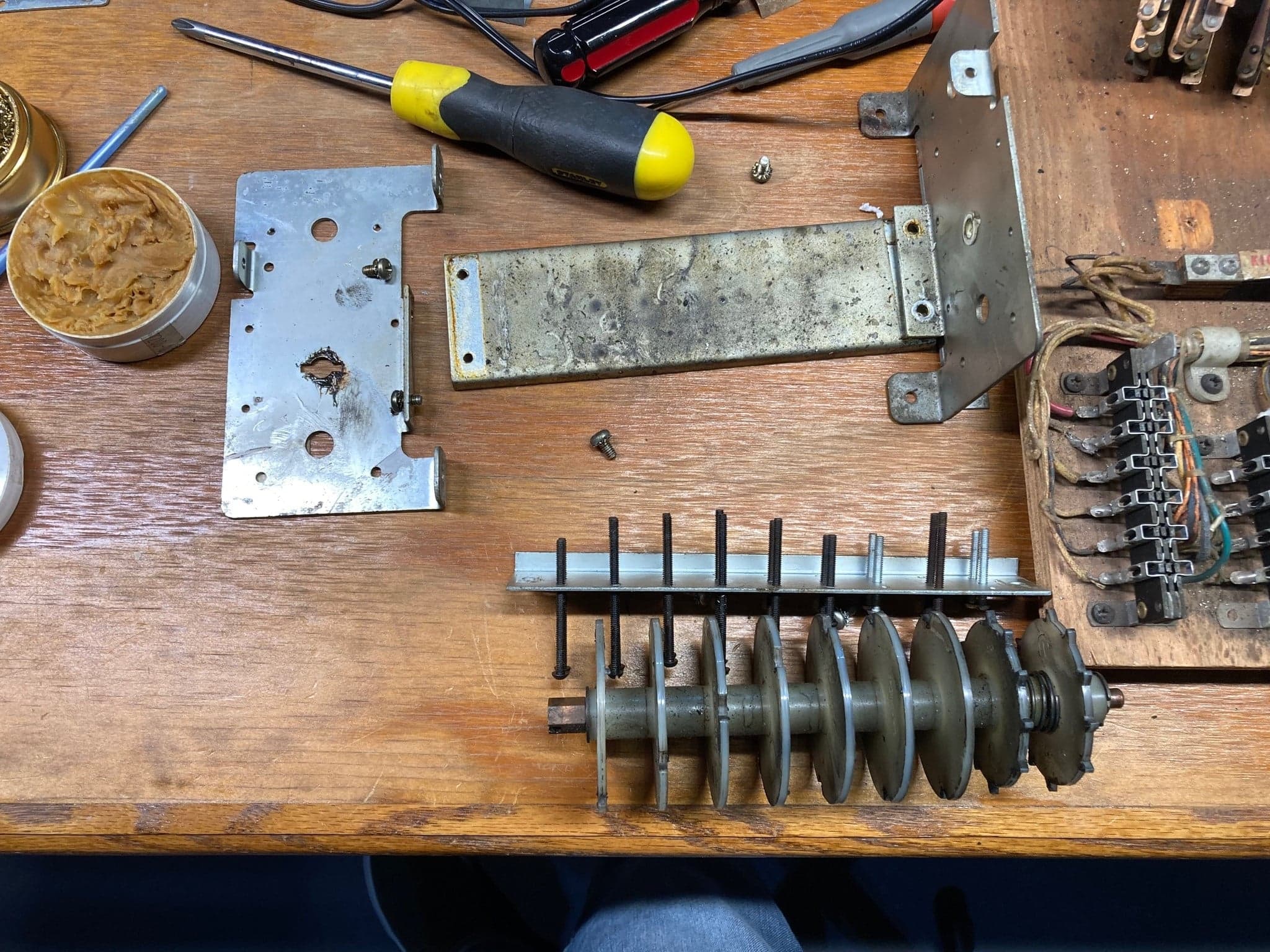 Strato Flite Score Motor 2