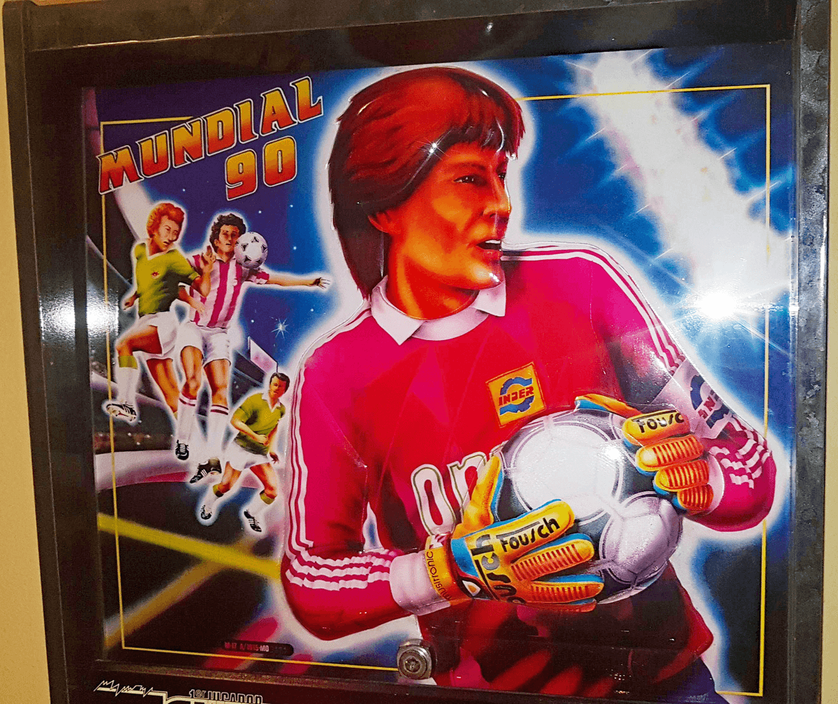 Mundial 90 / Flip-VI thumbnail 3