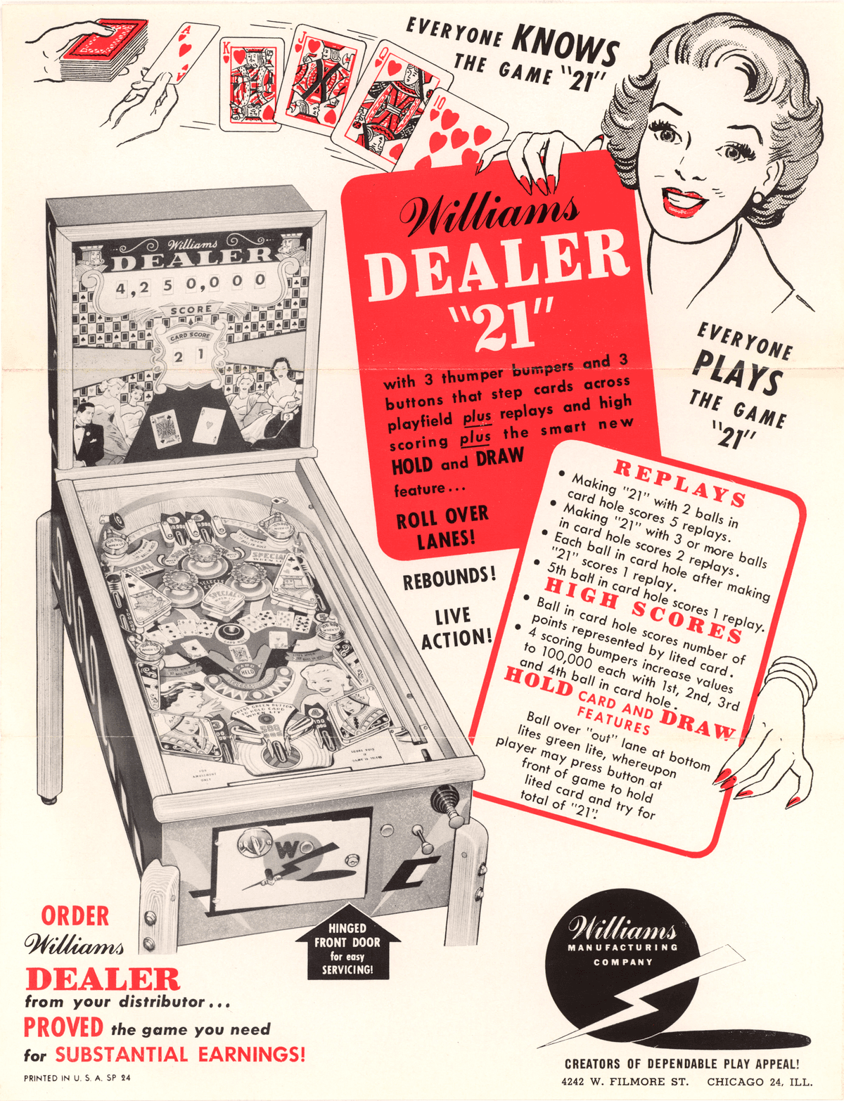 Dealer flyer 2