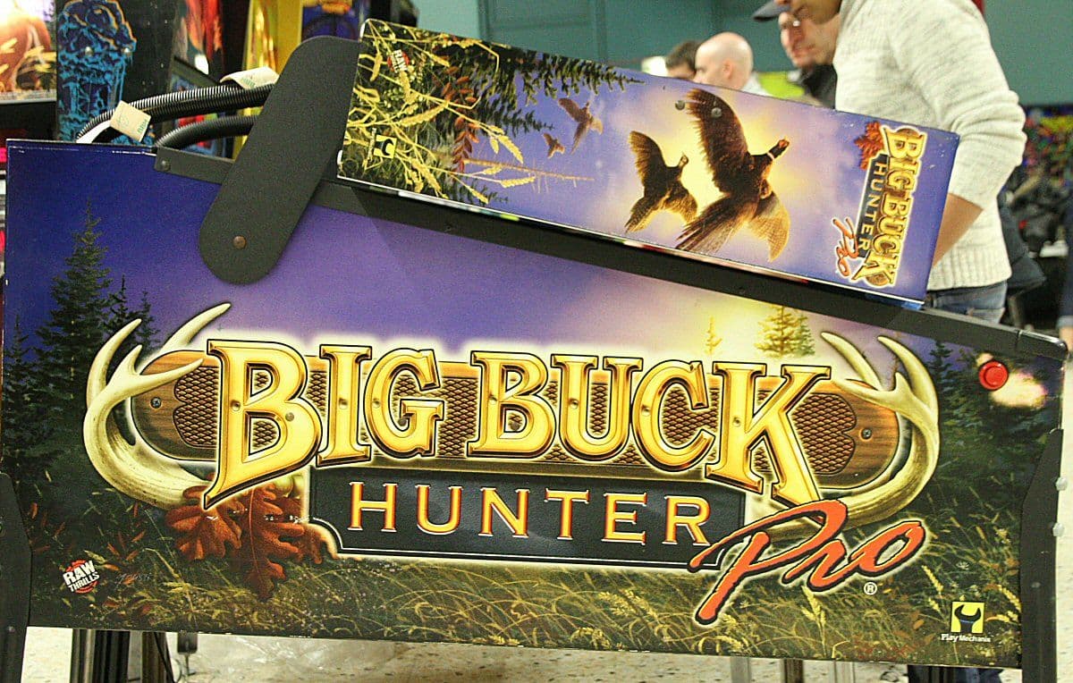 Big Buck Hunter Pro - photo 30