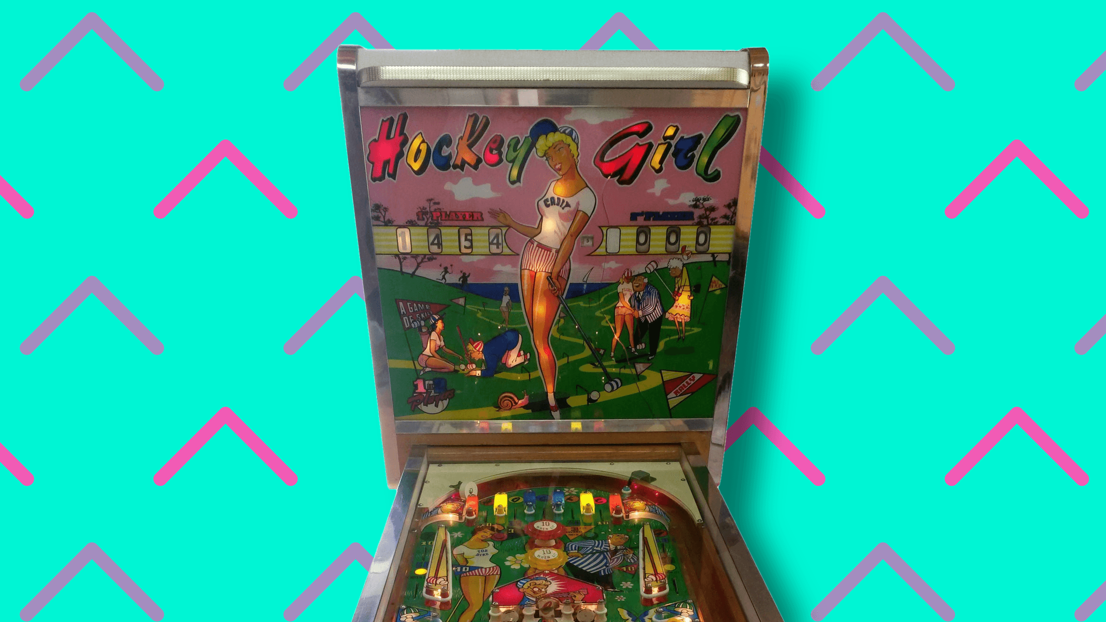 Hockey Girl - photo 1