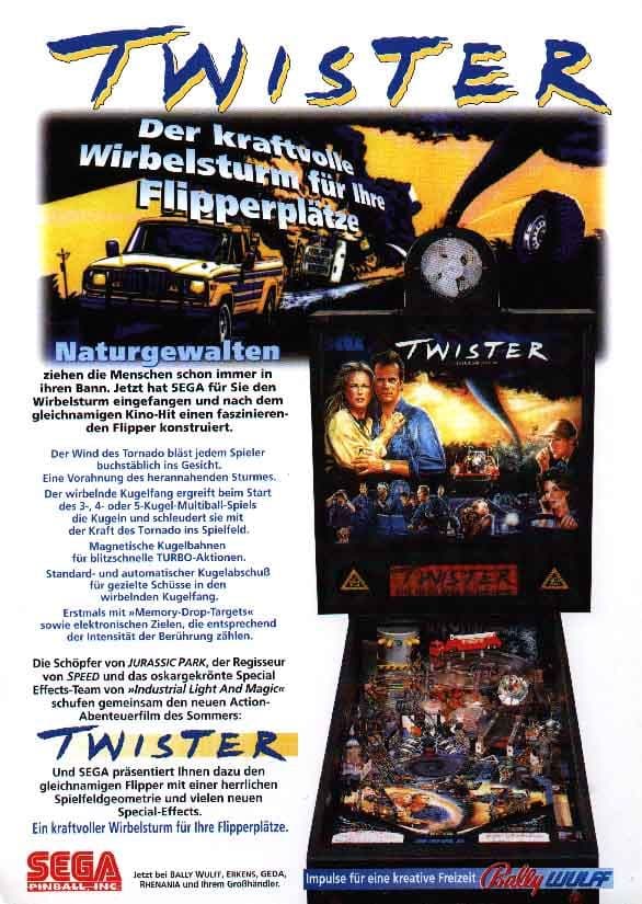 Twister flyer 3