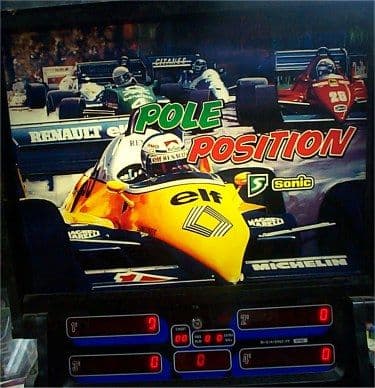Pole Position - photo 2