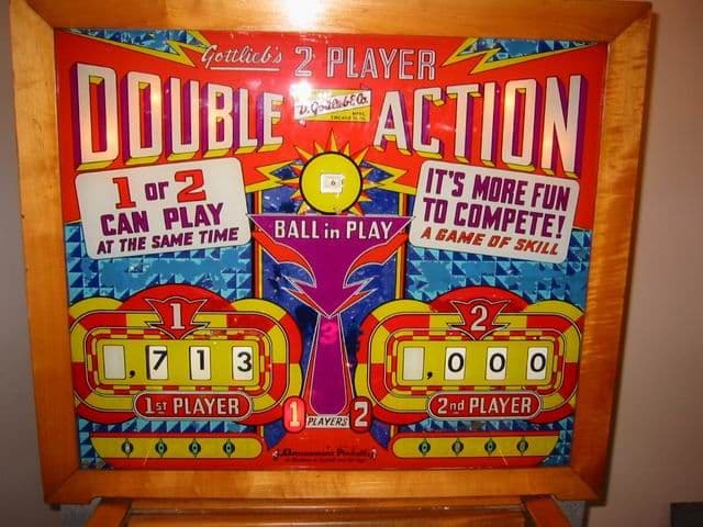 Double Action - photo 2
