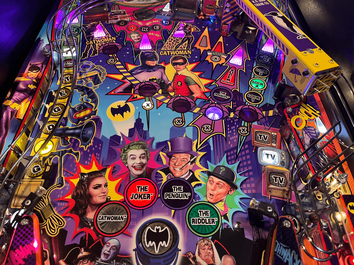 Batman 66 - photo 28