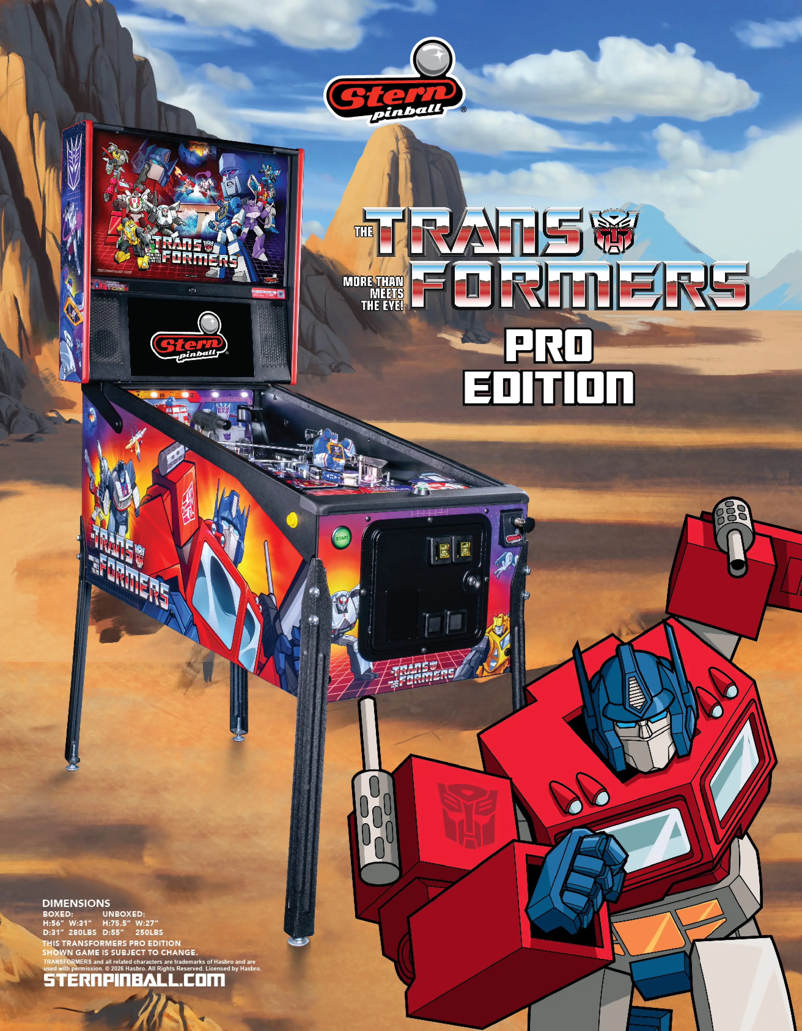 Transformers: More Than Meets the Eye flyer 5