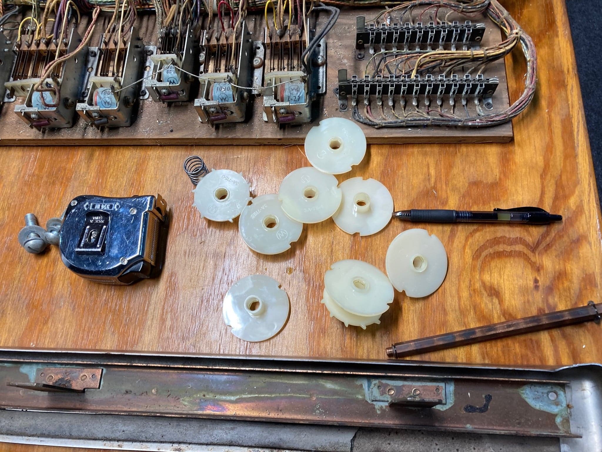 Strato Flite Score Motor 3