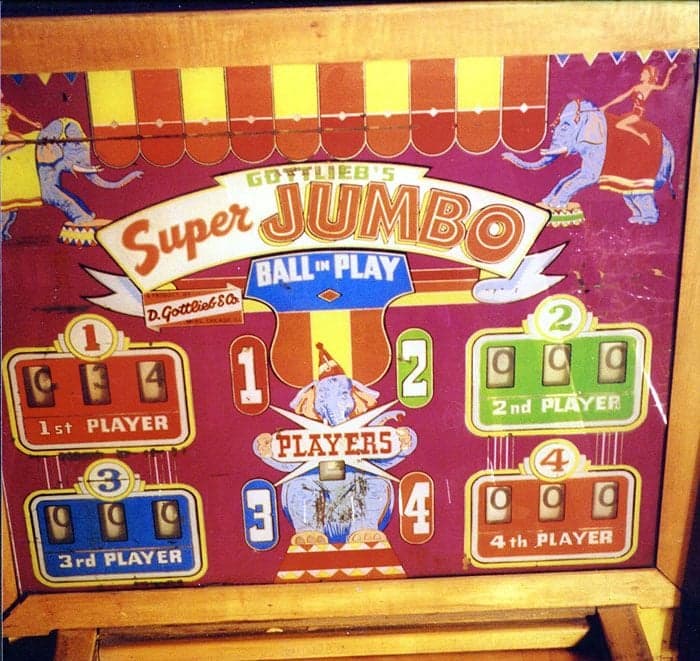 Super Jumbo / Deluxe Jumbo thumbnail 6