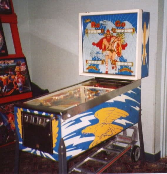 Ro Go - photo 16