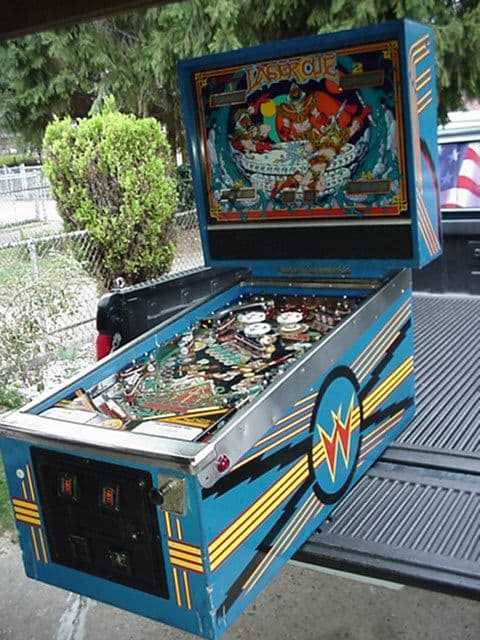 Laser Cue - photo 17