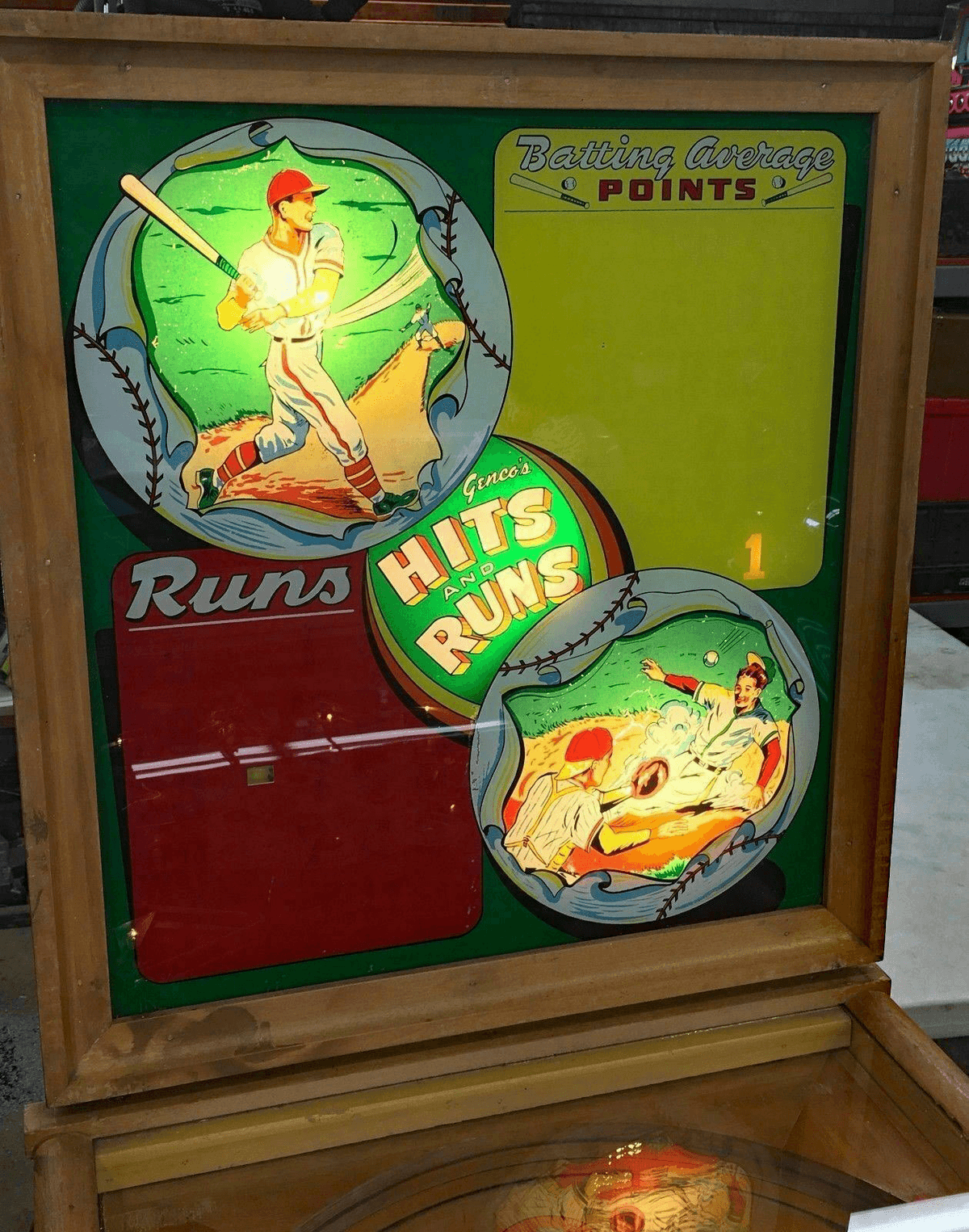 Hits and Runs - photo 2