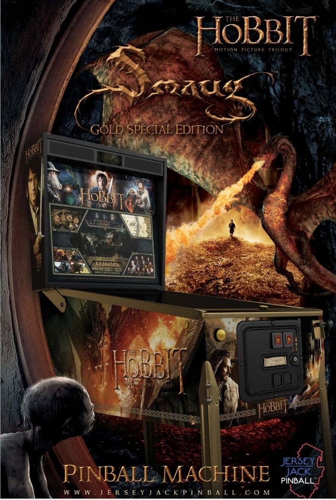 The Hobbit flyer 13