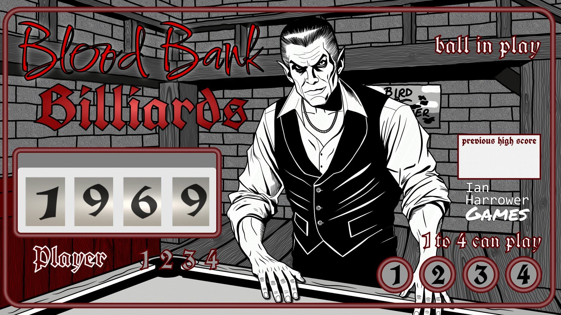 Blood Bank Billiards - photo 2
