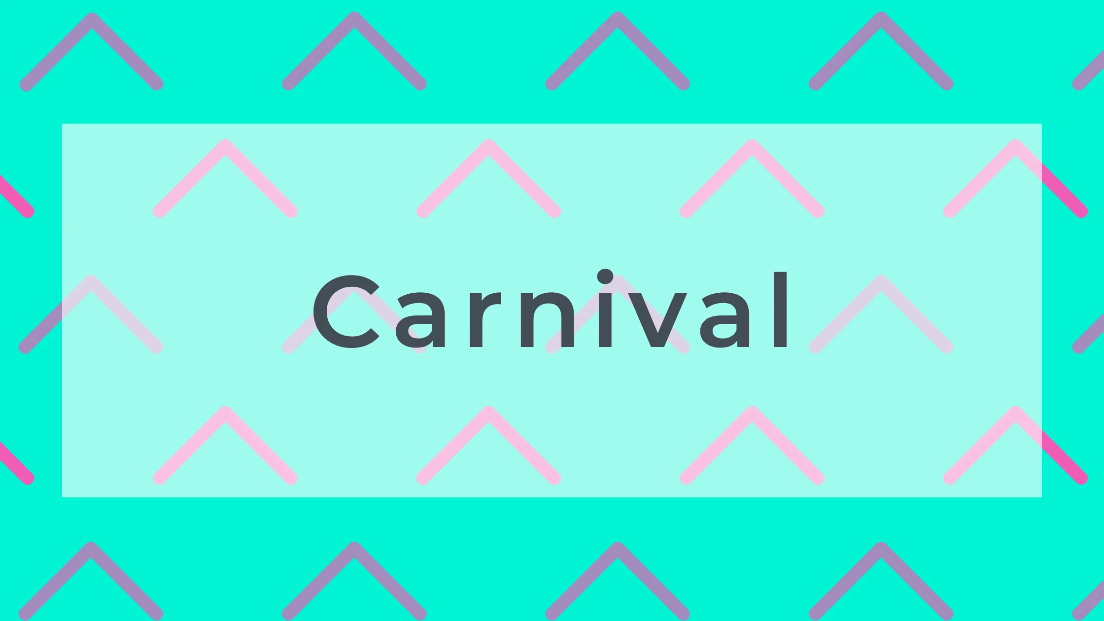 Carnival - photo 1