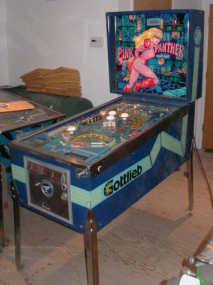 Pink Panther - photo 16