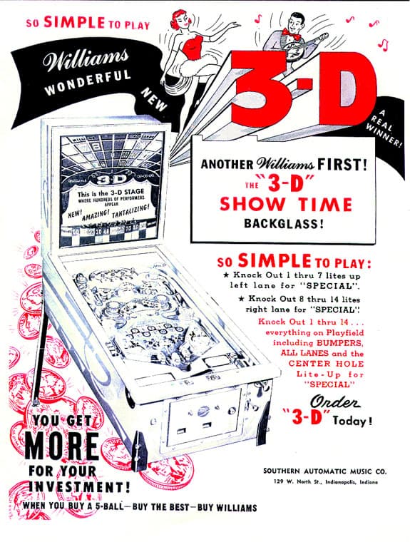 3-D flyer 1