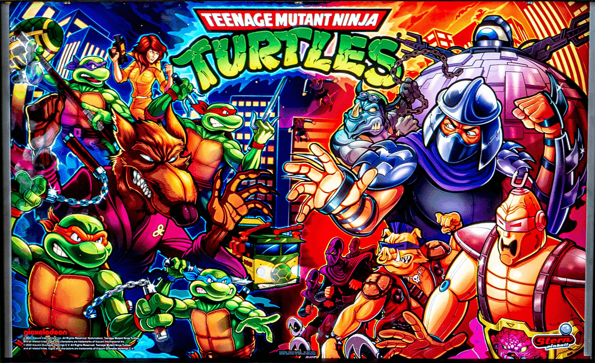 Teenage Mutant Ninja Turtles - photo 27