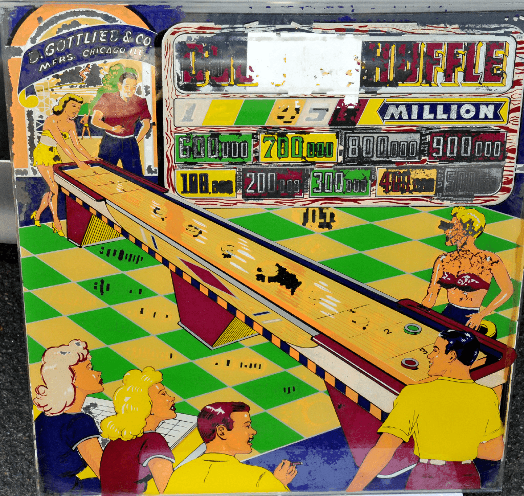 Double-Shuffle thumbnail 3