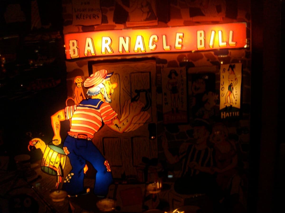 Barnacle Bill thumbnail 6