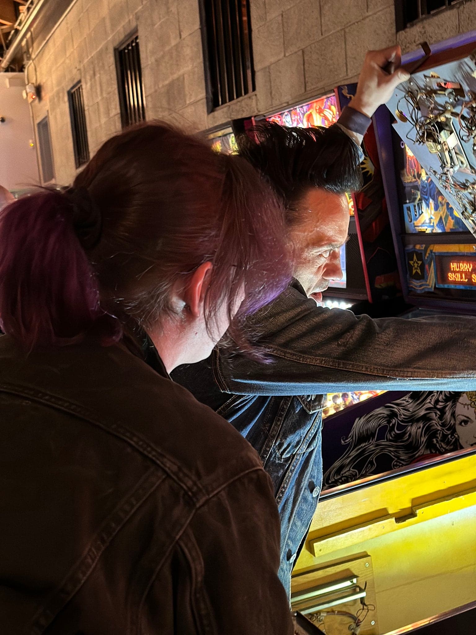 Danny Belrose at Eighty Two (credit Benjamin Plotkin)