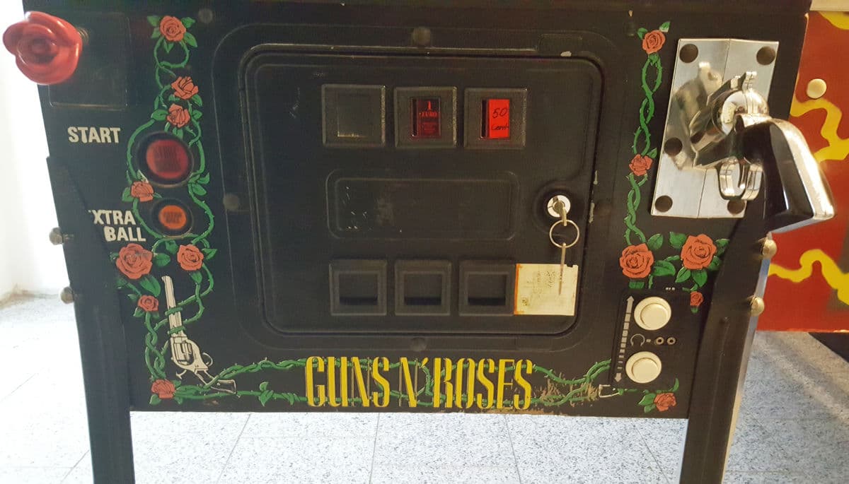 Guns N' Roses - photo 26