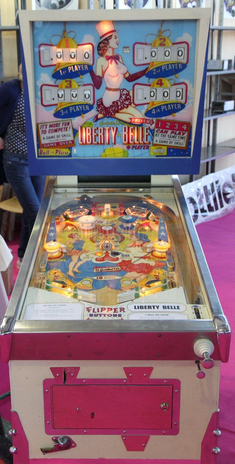 Liberty Belle - photo 15