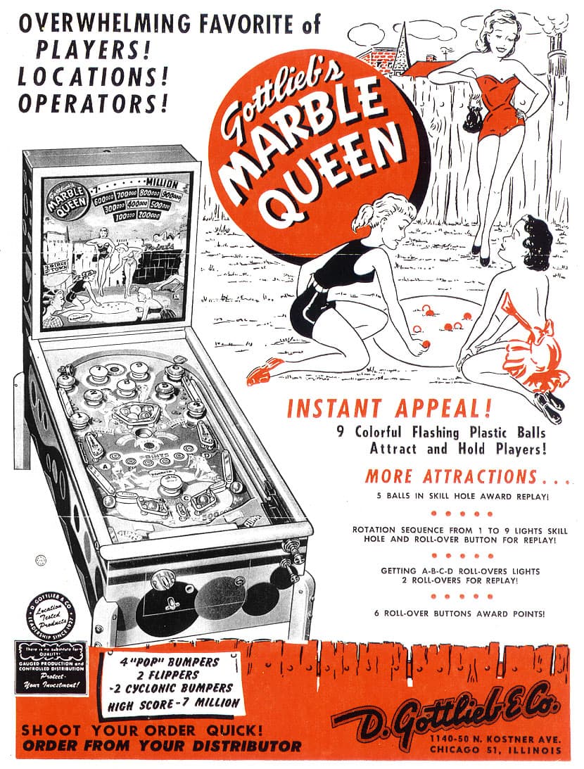 Marble Queen flyer 1