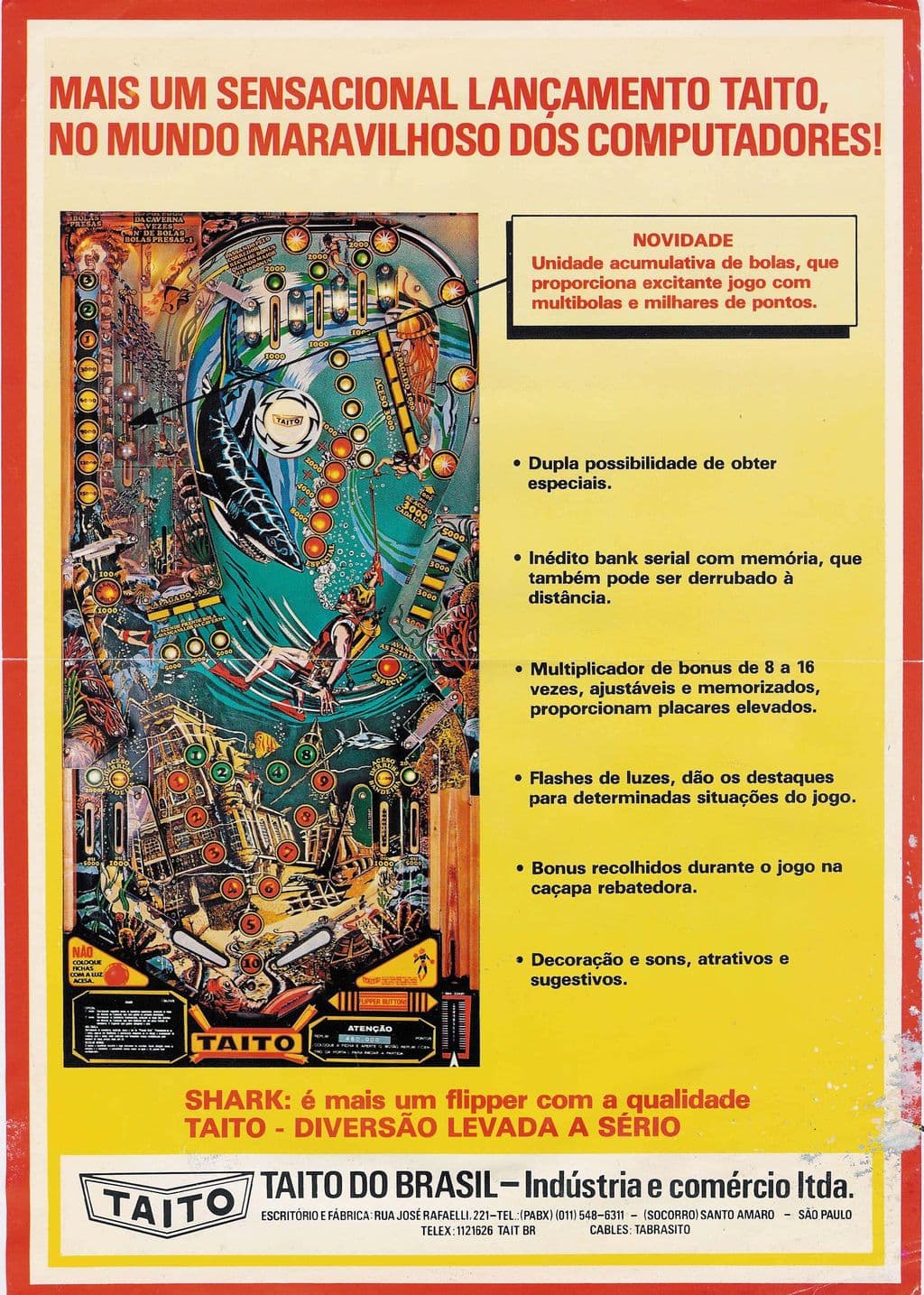 Shark flyer 1